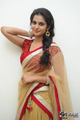 Manasa at Rowdy Fellow Movie Audio Launch